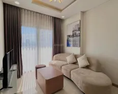 Cho thuê căn hộ Monarchy, View sông Hàn, Full nội thất, giá chỉ 18 triệu