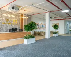 Cho thuê văn phòng tại đường 2/9 Đà Nẵng diện tích 330m2. LH: 0905 982