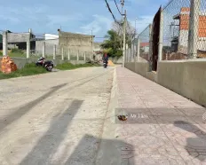 Bán đất Tân Thới Nhì 26-5, ngang 5m x dài 26m, tổng 130m2 full thổ, xã Xuân Thới Sơn.