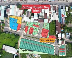 Nền góc 2 MT - Trục chính dự án KDC A83 Nguyễn Duy Trinh - 13,15 tỷ/131,5m2