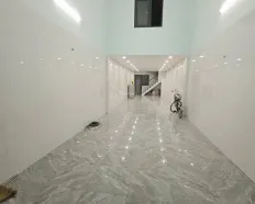 12tr - 2PN - cho thuê nhà mới 100% giáp Tân Phú, P. Bình Hưng Hòa