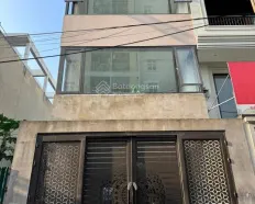 Cho thuê nhà Văn Cao - Liễu Giai - Đội Cấn - 60m2 x 4T - Ô tô đỗ cửa, đủ nội thất - 19tr