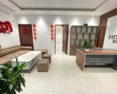 Gần ĐH GTVT! Cho thuê nhà ngõ 68 Cầu Giấy, ô tô vào nhà, 65m2, 5T, làm VP, dạy học, KDOL.