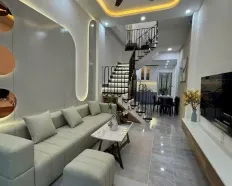 Mình chính chủ cho thuê nhà 3 tầng kiệt Hùng Vương, Phường Vĩnh Trung, Quận Thanh Khê, Đà Nẵng.