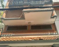 Trệt 2 lầu sân thượng có 3PN 4WC hẻm xe hơi Lê Hoàng Phái P17 GV giá 12,5 triệu