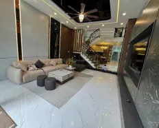 Cho thuê nhà đẹp 3 tầng MT Quách Thị Trang - Thiết kế hiện đại - Chỉ xách vali vào ở