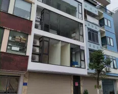 Cho thuê nhà 80m x 5tầng khu Nguyễn Thị Định Hoàng Ngân, thông sàn đường rộng oto tải tránh giá30tr