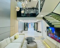 Full nội thất cao cấp 4PN 4WC Nguyễn Tư Giản P12 Gò Vấp giá 27 triệu