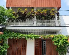 Villa mini full nội thất gần Chung cư Masteri An Phú, cách cầu SG 500m giá 45tr