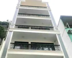 Cần cho thuê nhà HXH 285/6A CMT8 P.12 Q.10 ngay khu Hà Đô