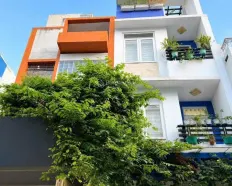 Chính chủ gửi bán nhà hẻm xe hơi 235 Thích Quảng Đức,P.4,Phú Nhuận.Khu cán bộ,dân trí cao,yên tĩnh
