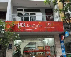 Cho thuê nhà riêng ngõ 44 Đỗ Quang, DT 90m2 x 2T, MT 6m, thang máy, ngõ 2 ô tô, giá 27tr
