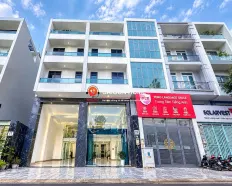 Cho thuê tòa nhà văn phòng 10x20m An Phú An Khánh, Quận 2