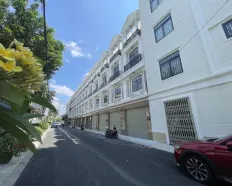 Nguyên căn mới 100% khu đồng bộ ngay Vạn Phúc City - đường xe tải 2 chiều thông - 16tr/tháng