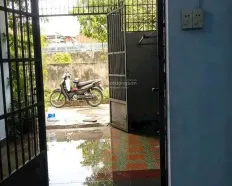 Cho thuê nhà hẻm oto đường 26 Linh Đông gần Phạm Văn Đồng. 105m2 2PN, ở + kinh doanh online, kho