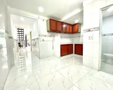Cho thuê nhà đường Số 8 Linh Xuân gần Làng Đại học Quốc gia. 1 trệt 1 lầu 3PN 2WC