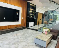 Bán nhà Hòa Xuân giá chỉ hơn 5 tỷ