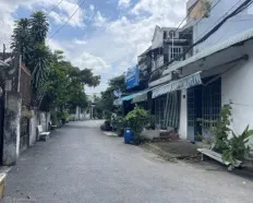 Nhà 2 tầng, 3PN, hẻm xe tải quay đầu, ĐS 4 Trường Thọ chỉ 9 tr/tháng