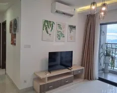 Cho thuê căn hộ cao cấp Sơn Trà Ocean View 2 PN full nội thất vào ở ngay tầng cao giá 14tr