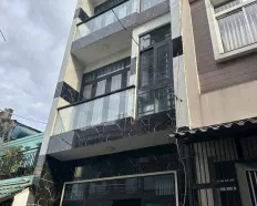 Cần cho thuê nhà HXH 450/2A Phan Xích Long P. 2 Q. PN gần BV Hoàn Mỹ