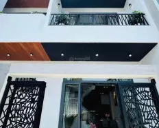Mình chính chủ cần bán nhà 3 tầng kiệt Phạm Văn Nghị, phường Thạc Gián, quận Thanh Khê, Đà Nẵng.