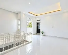 Tầm giá 5 tỷ sở hữu nhà Trưng Nữ Vương 2 tầng, 2 mặt kiệt trước sau!