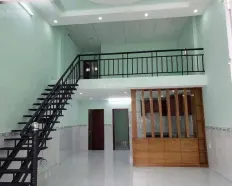 Cho thuê nhà 3PN hẻm xe tải đường Số 4 Trường Thọ, Thủ Đức