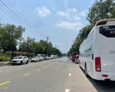 Đất tái định cư Nam Nhà Vườn Hòa Ninh 93m2 đường 5,5m giá sụp hầm.