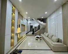 Cho thuê nhà Nhân Hòa - Vũ Trọng Phụng - Quan Nhân - 55m2 x 5T - MT 5m, 5PN, đủ nội thất - 18tr