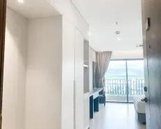 Bán căn hộ view núi và biển dát vàng sang trọng Đà Nẵng Golden Bay
