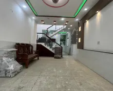 Chính chủ bán nhà sát mặt tiền Phú Thọ Hòa Tân Phú 50m2 nhỉnh 5 tỷ.
