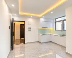 Cho thuê căn hộ 2PN2WC ngay Thủ Thiêm, bếp thoáng, giá chỉ 14 triệu vào ở ngay tại Paris Hoàng Kim