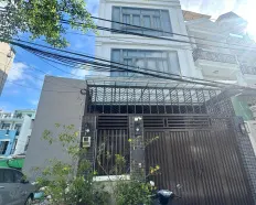 Cho thuê nhà 5 tầng đường Quốc Lộ 13, Hiệp Bình Phước, Thủ Đức, hẻm xe tải.
