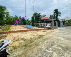 Cần bán lô đường ô tô 5m Hòa Xuân giá tốt