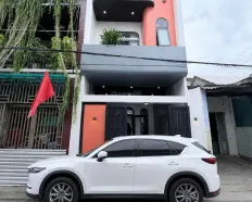 Mình chính chủ cho thuê nhà 3 tầng đường Nguyễn Phước Nguyên, p. Thạc Gián, q. Thanh Khê, Đà Nẵng