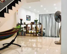 Cho thuê nhà Nguyễn Văn Lượng DT 3,7 x 17 3PN, 4WC