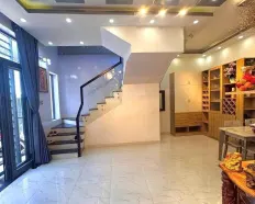 Mình chính chủ cần bán nhà 3 tầng kiệt Dũng Sĩ Thanh Khê, P. Thanh Khê Tây.
