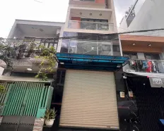 18 triệu - 2 lầu - 4PN HXH - nhà đẹp Lê Văn Quới Bình Tân, gần ngã tư Bốn Xã