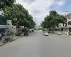 Cho thuê nhà cấp 4 có gác xép mặt đường 30m khu dịch vụ Dương Nội, giá chỉ 7 triệu/tháng
