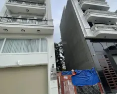 Cho thuê nhà Mới xây nguyên căn P. Tân Hưng tkvp, 6 Phòng lv - wc riêng Giá: 36TR lH: 0931 353
