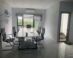NR Nguyễn Hoàng 60mx5 tầng 1 tum, thông sàn, thang máy ô tô đỗ