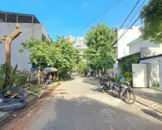 Bán đất MT Phước Trường 4, DT 81m2 ngang 5m sát biển