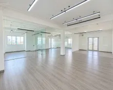 VP cho thuê 100m2 | Chỉ 28tr600 | Nguyễn Gia Trí Bình Thạnh | Sàn mới - đẹp - giá tốt