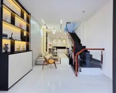 Mình chính chủ cho thuê nhà 3 tầng kiệt Phạm Nhữ Tăng, Phường Hòa Khê, Quận Thanh Khê, Đà Nẵng