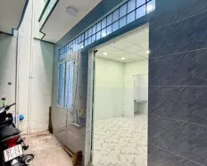 Bán nhà riêng tại hẻm ///, Âu Dương Lân, Quận 8, TP. HCM, giá cực chất chỉ với 2,68 tỷ, 19,64m2