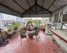 Cho thuê nhà 6 tầng, 7 phòng ngủ, diện tích 70m² tại Âu Cơ, Tây Hồ