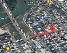 Bán đất đường Lê Quảng Chí - đường 10m5, gần cầu NTP