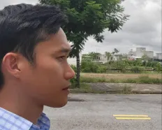 Lô đất đối diện trường học Khu Dịch Vụ Hỗn Hợp VSIP Quảng Ngãi