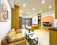 Nguyễn Lương Bằng 89m 7 tầng thang máy 22 phòng kinh doanh thu 130 triệu/tháng