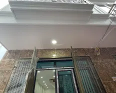 Nhà mới 3.1 tỉ 4 tầng 33m, thiết kế hiện đại, gần sát Ql6 mở rộng, dân cư đông , sầm uất